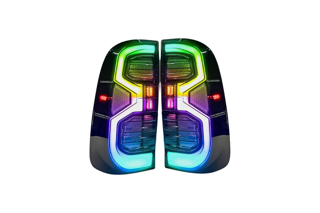 N70 - RGB Taillights
