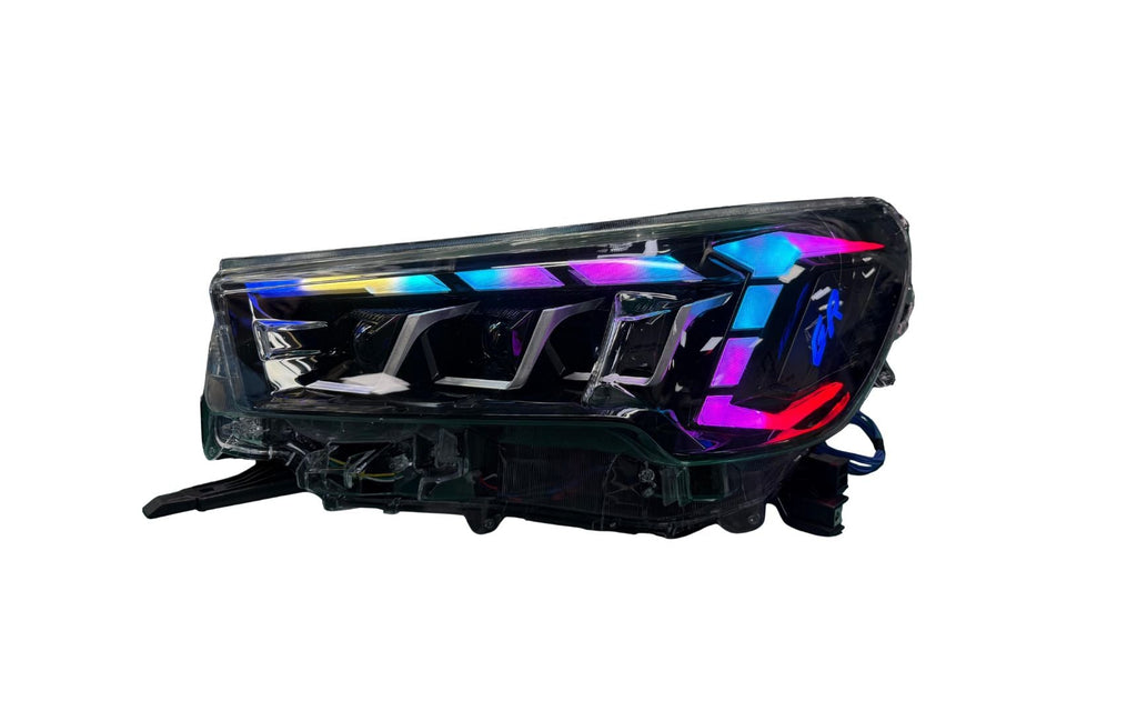 N80 - RGB Headlights