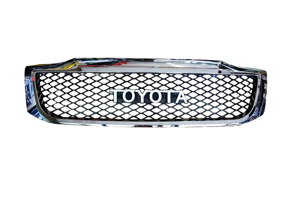 N70 Facelift - Chrome Grille