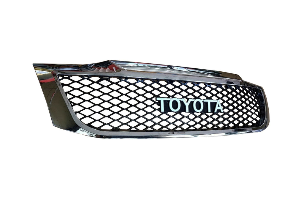 N70 Facelift - Chrome Grille