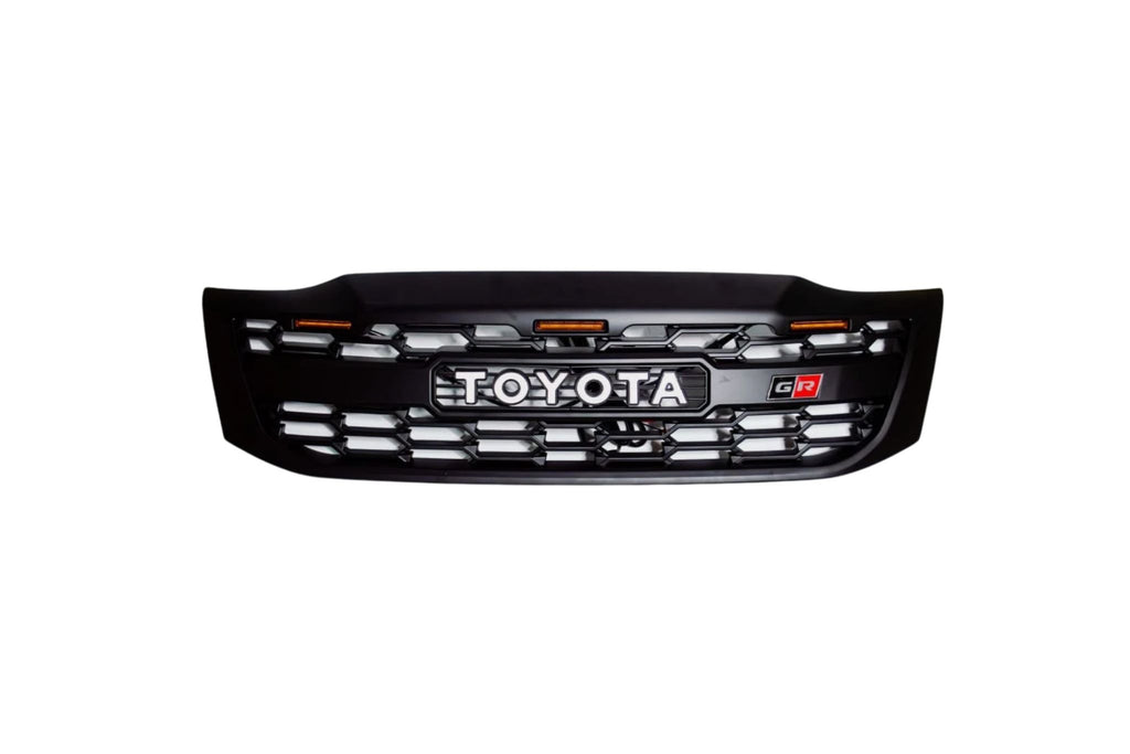 N70 Facelift - LED Grille