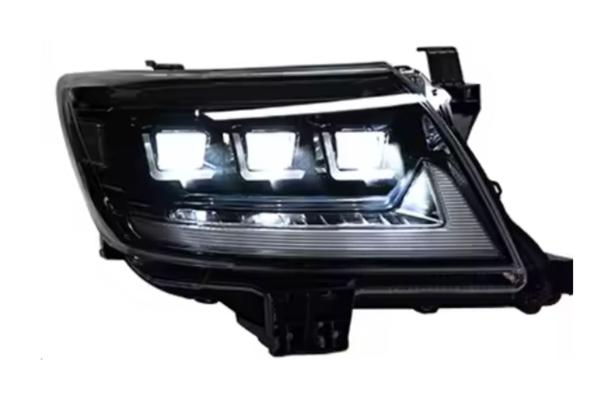 N70 Facelift 3-Lens Headlights