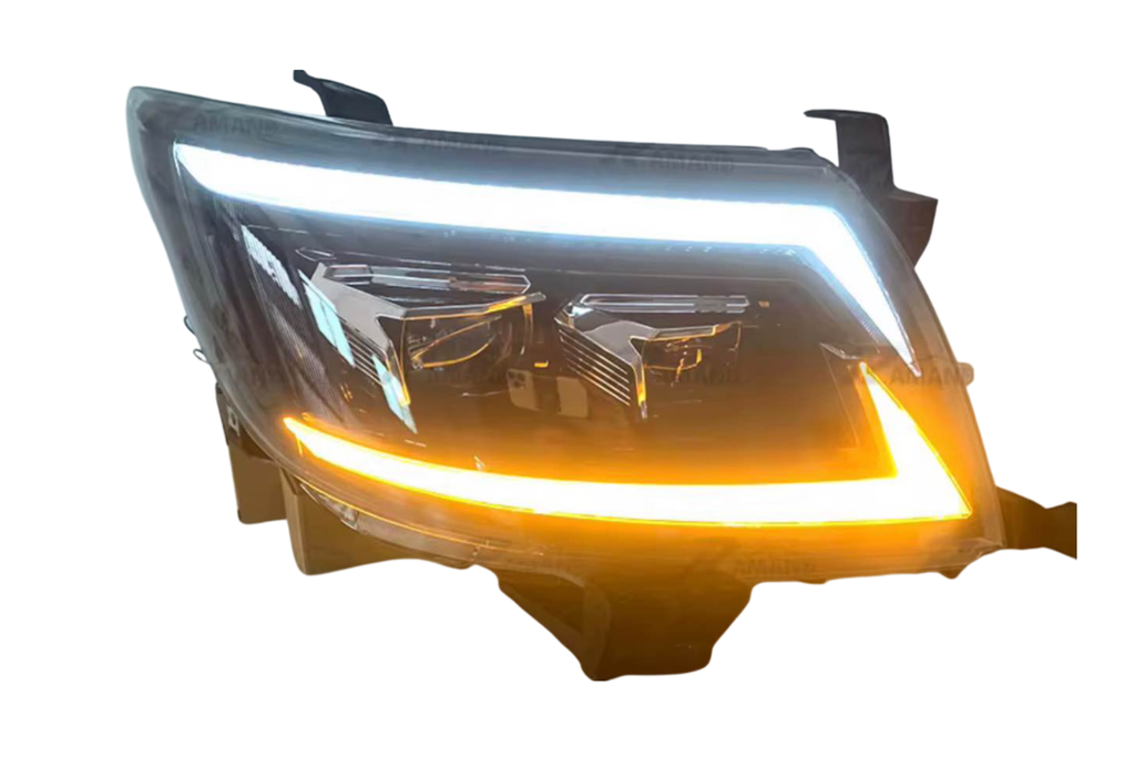 N70 - 2-Lens Headlights
