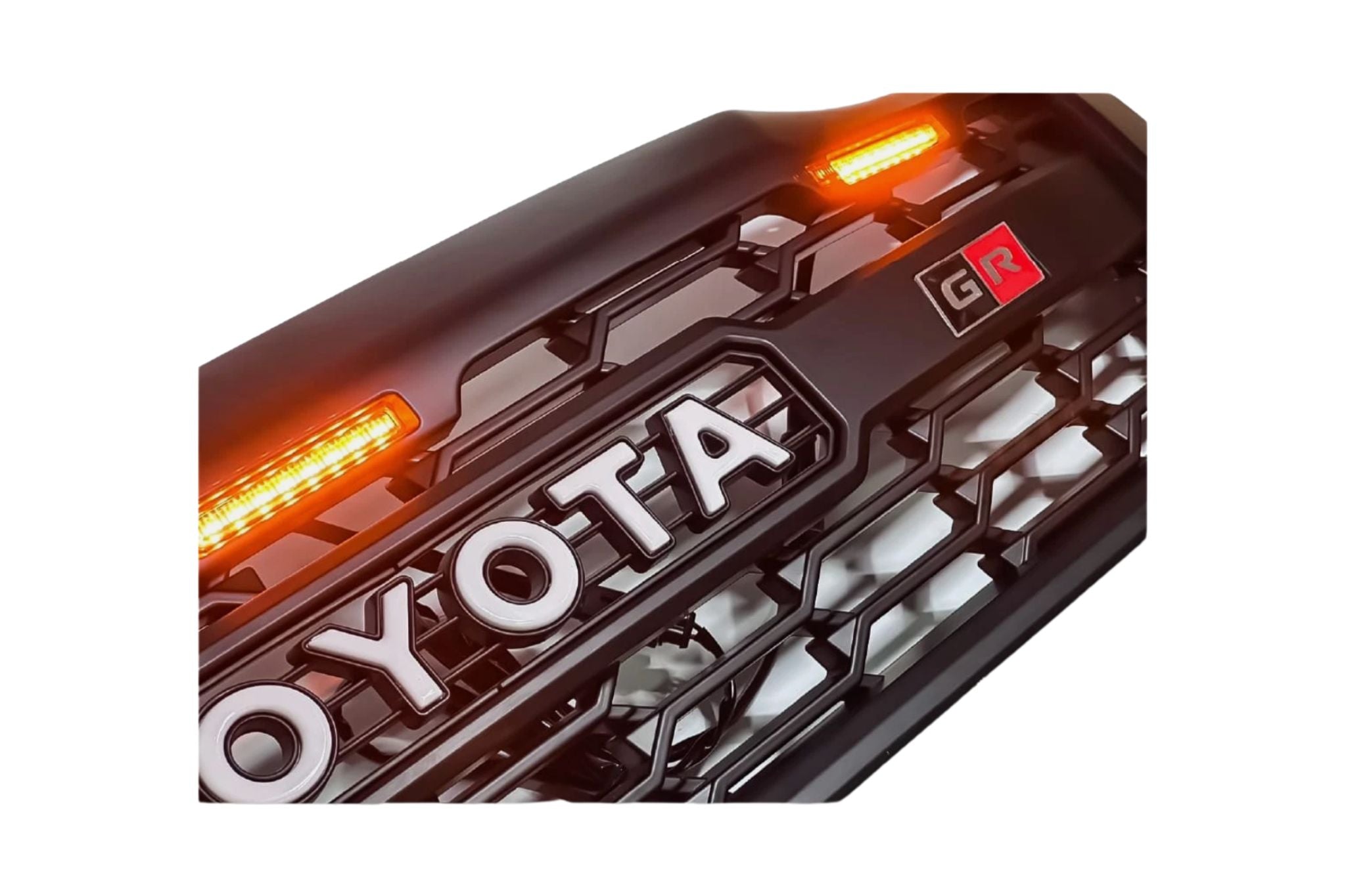 N70 Facelift - LED Grille