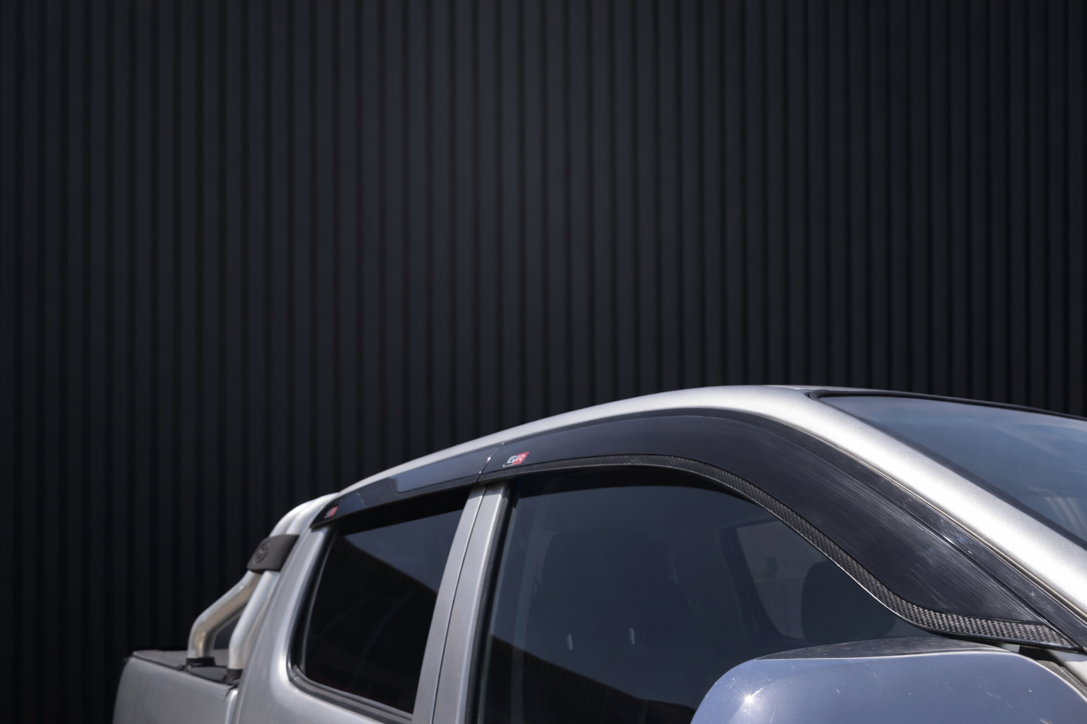 N70 - GR Window Visors