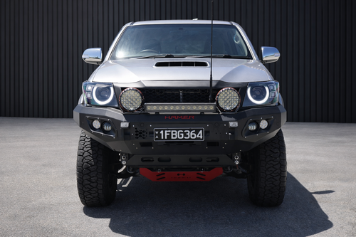 N70 - Angel Eyes Headlights