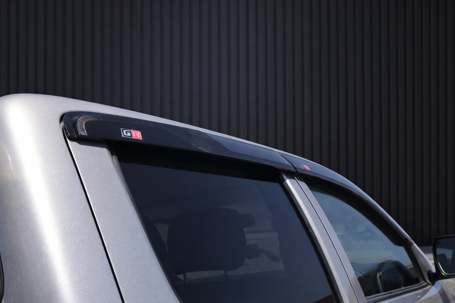 N70 - GR Window Visors