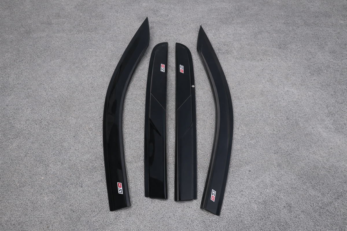 Window Visors Train N70 - GR Window Visors – MechXperts