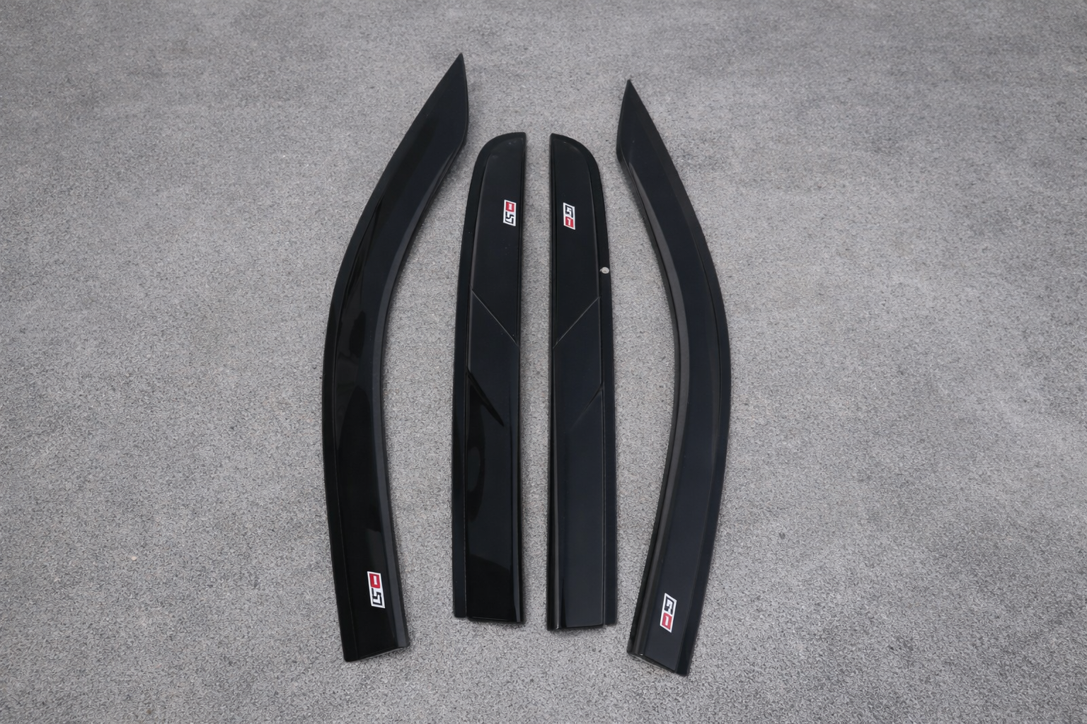 N70 - GR Window Visors