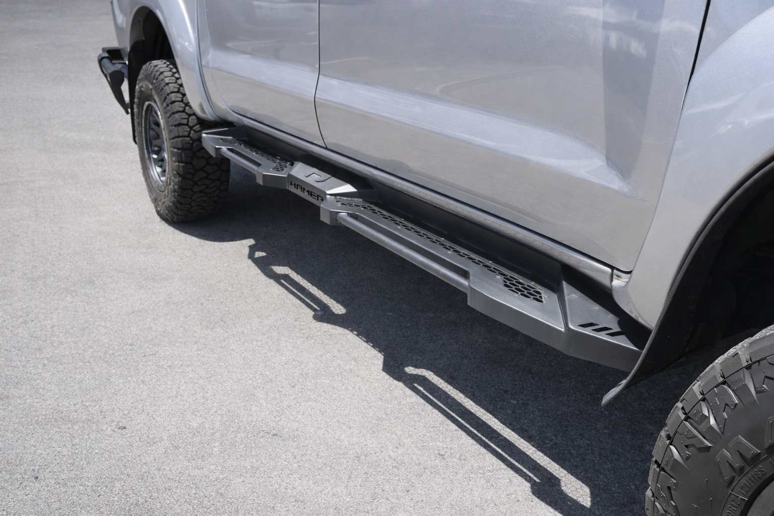 N70 - Hamer Shadow Side Step