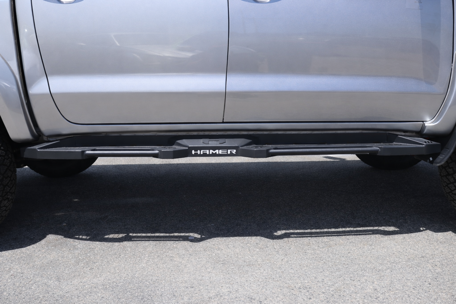 N70 - Hamer Shadow Side Step