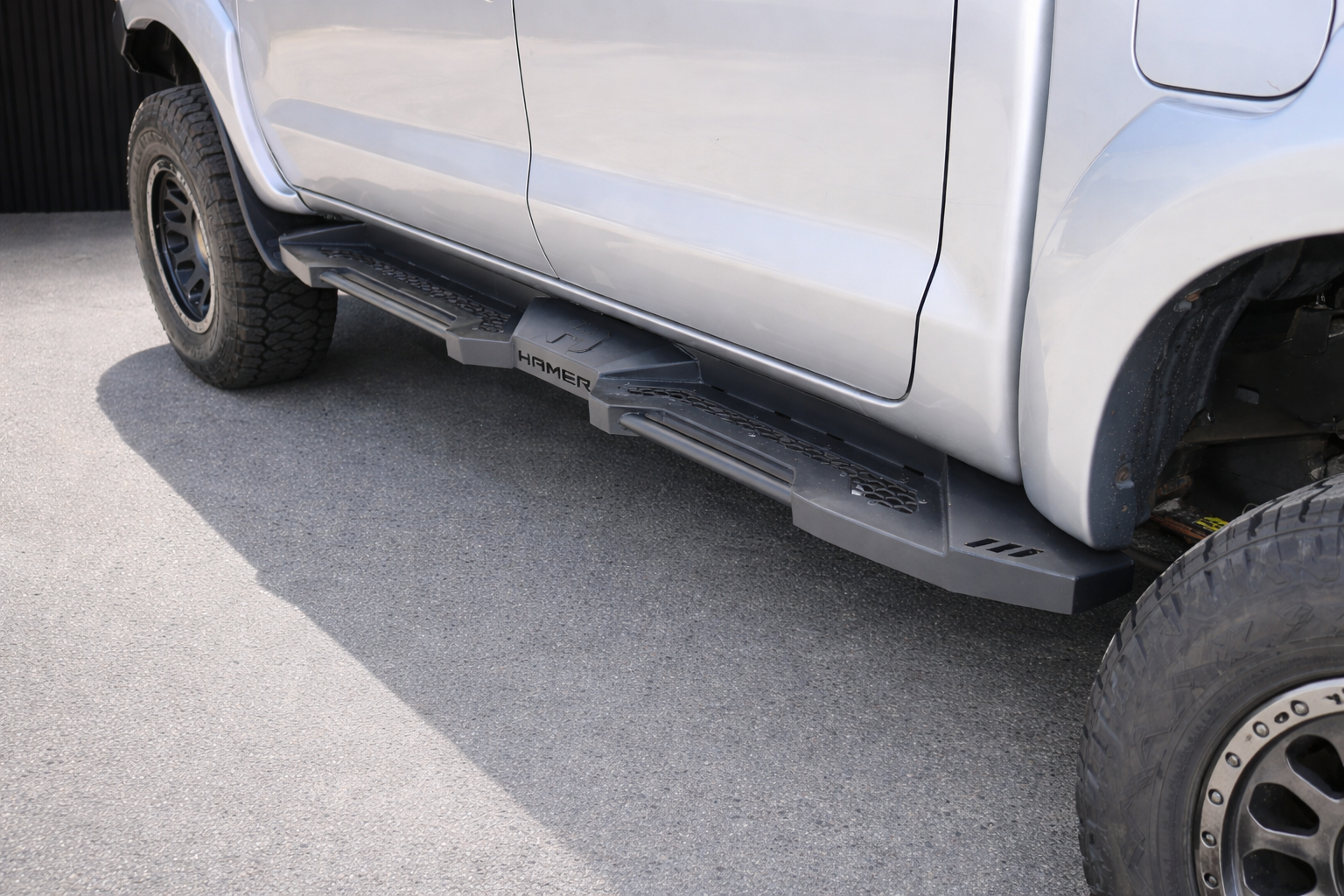 N70 - Hamer Shadow Side Step