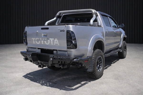N70 - Rear Bar