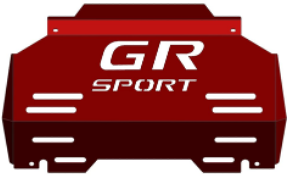 N80 - GR Skid Plate