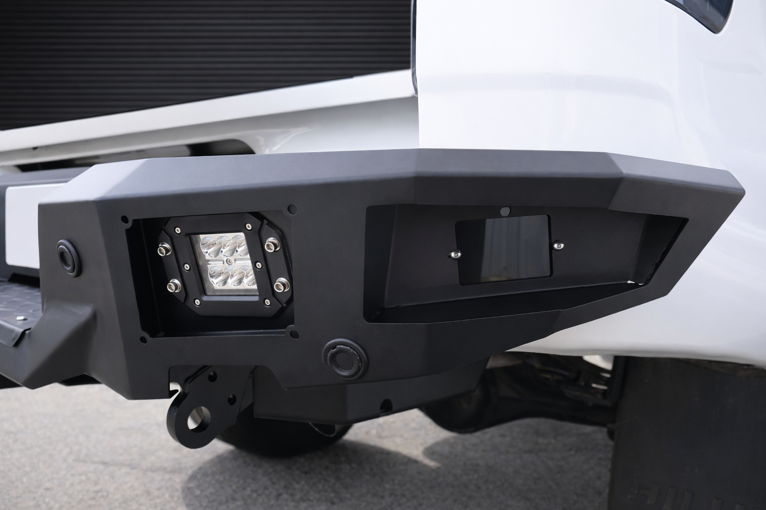 N80 - Hamer Nova Rear Bar