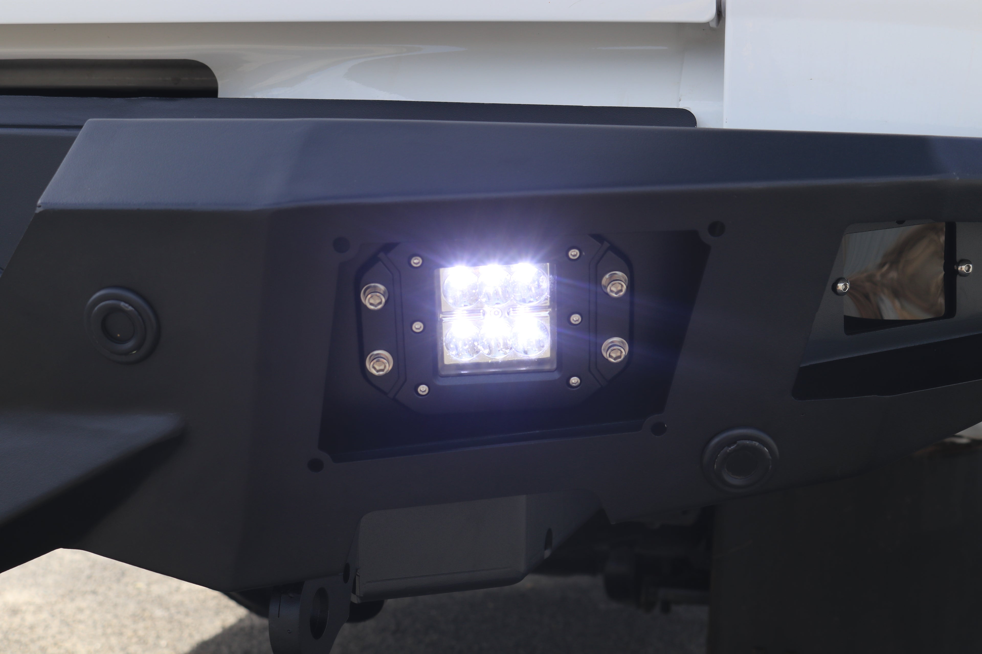 N80 - Hamer Nova Rear Bar