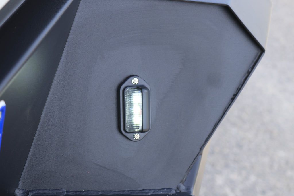 N80 - Hamer Nova Rear Bar