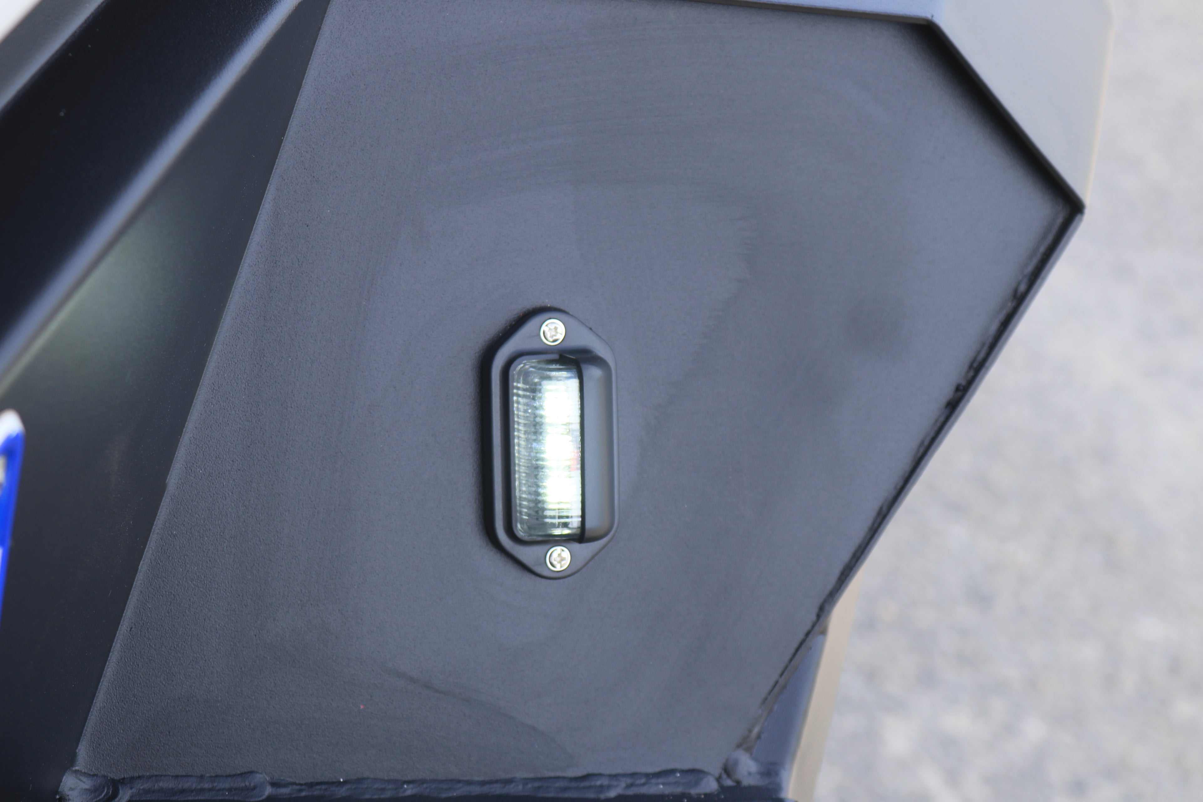 N80 - Hamer Nova Rear Bar