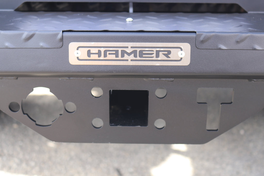N80 - Hamer Nova Rear Bar