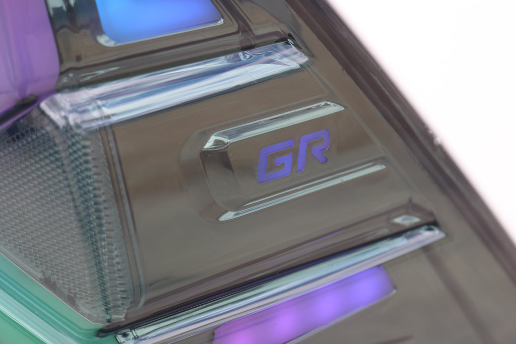 N80 - RGB Taillights