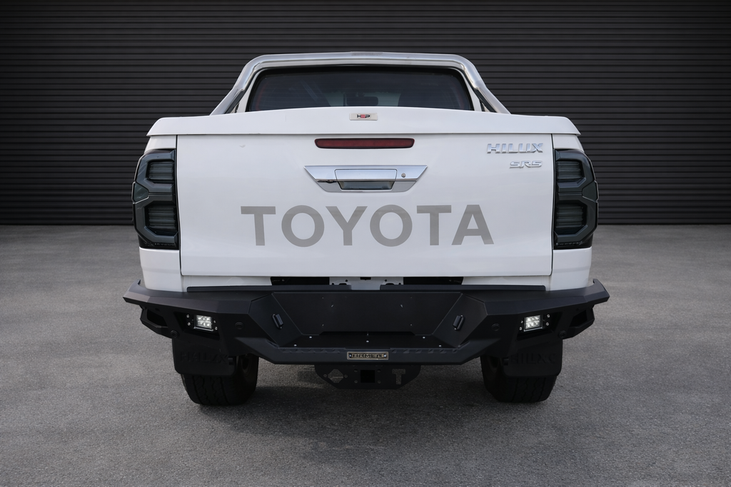 N80 - Hamer Nova Rear Bar
