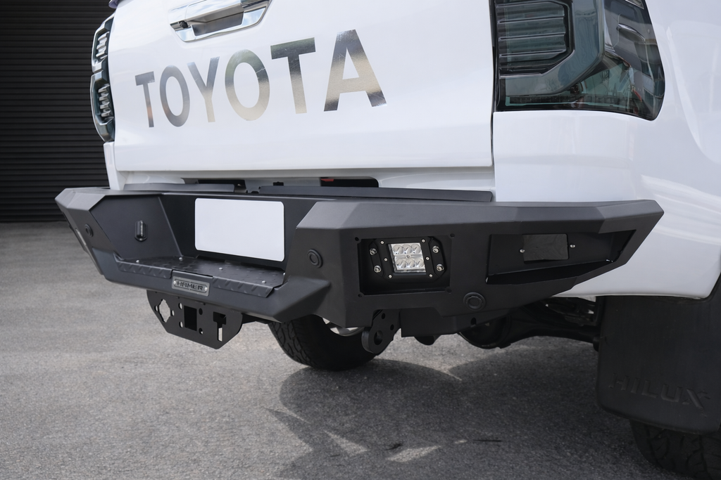 N80 - Hamer Nova Rear Bar