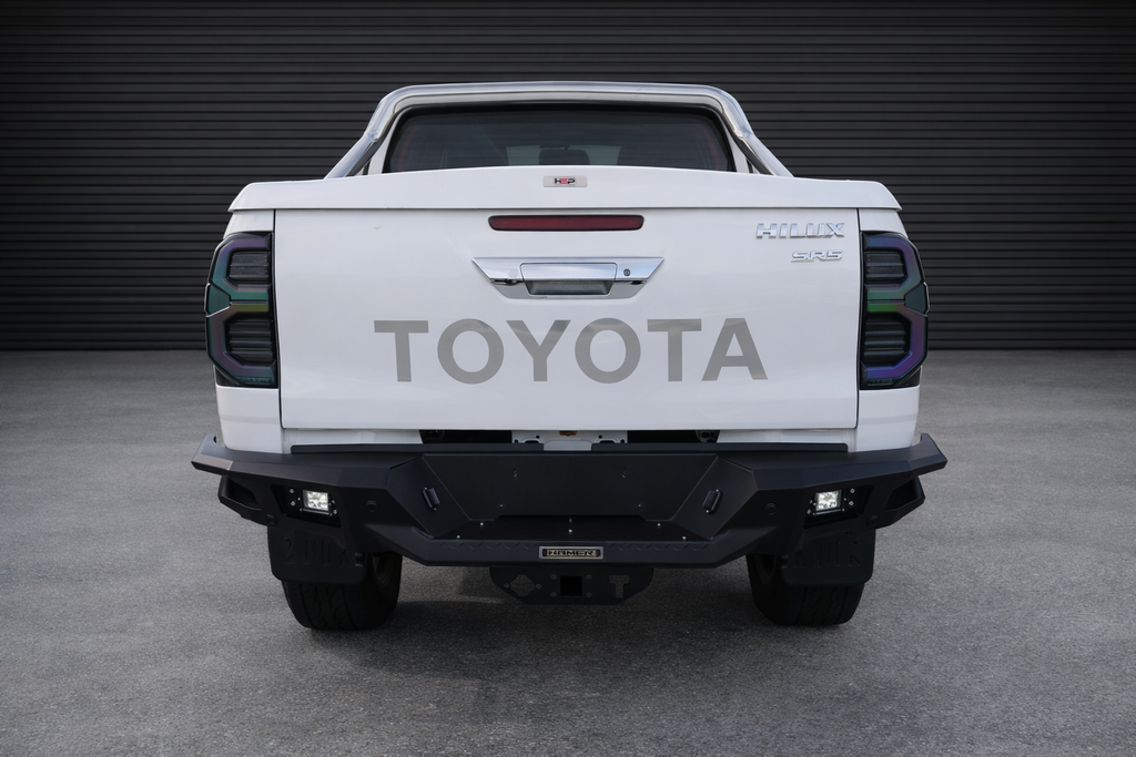 N80 - RGB Taillights