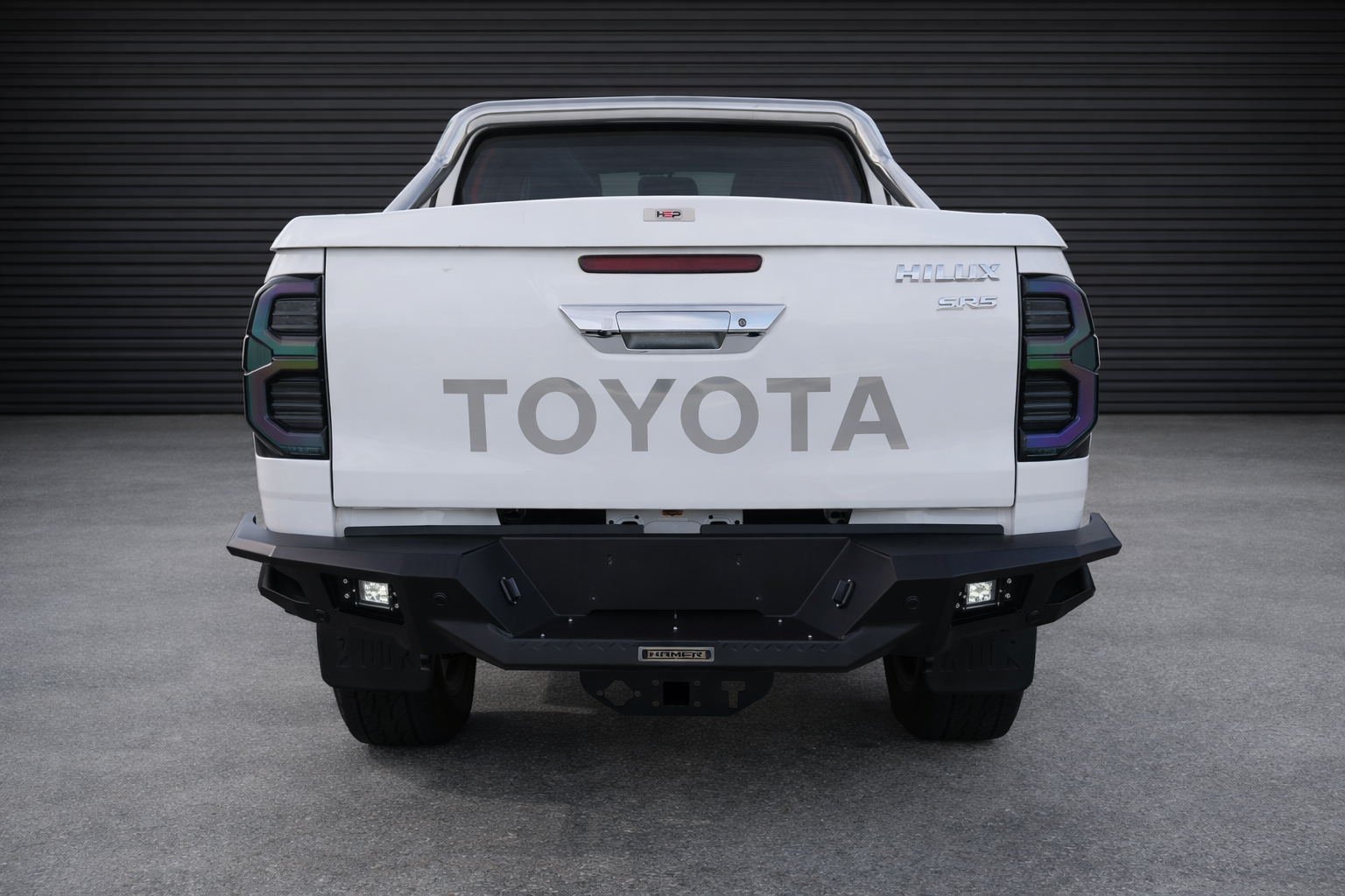 N80 - RGB Taillights