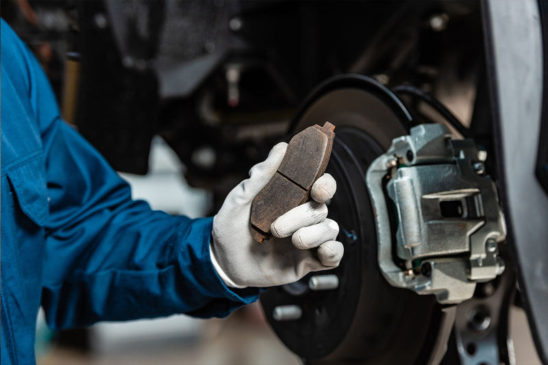 Brake Service