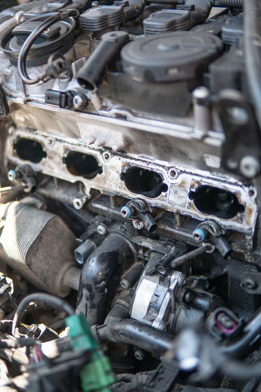 MechXperts diesel workshop
