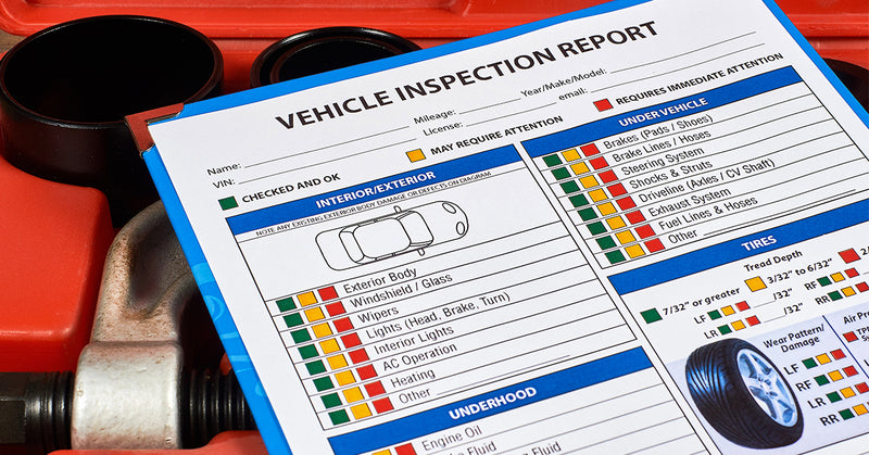 Pre-Purchase Inspection
